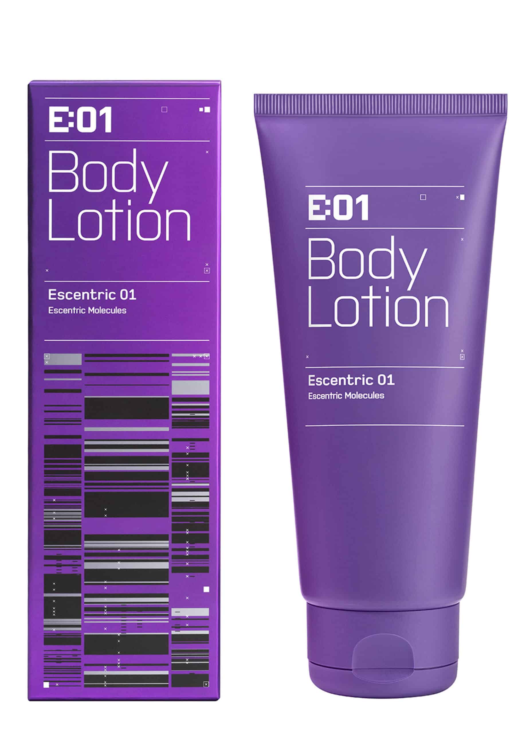 מולקולה אסנטריק 01 פסים קרם גוף 200 מל Escentric Molecules Escentric 01 Body Lotion 200 ml