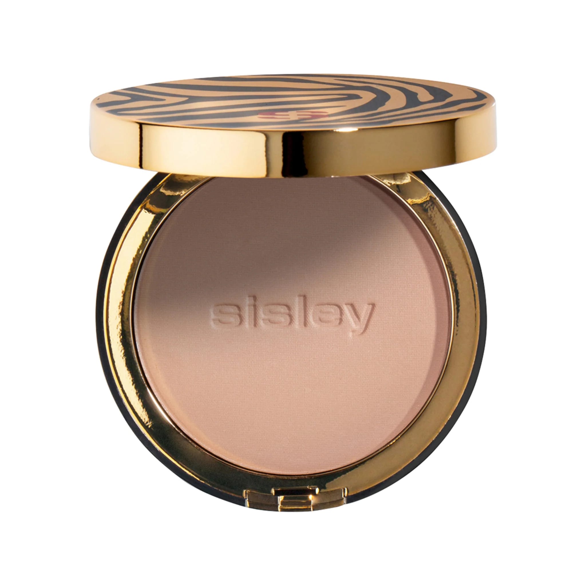 סיסלי פודרה דחוסה בגוון רוזי 01 - SISLEY PHYTO POUDRE COMPACTE ROSY 01