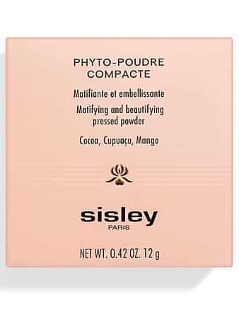 סיסלי פודרה דחוסה בגוון רוזי 01 - SISLEY PHYTO POUDRE COMPACTE ROSY 01 – תמונה 3