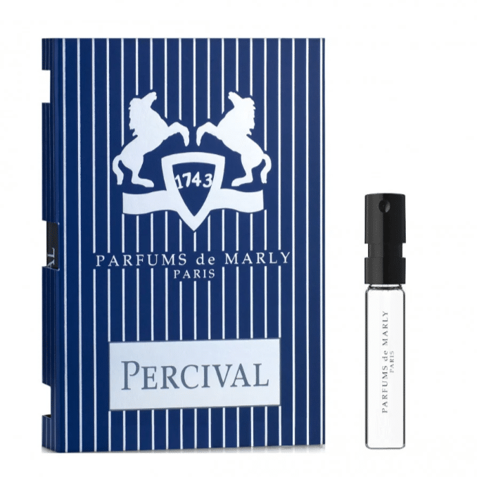 פרפיום דה מארלי פרסיבל דוגמית לגבר אדפ 1.5מל Parfums De Marly PERCIVAL EDP 1.5ml