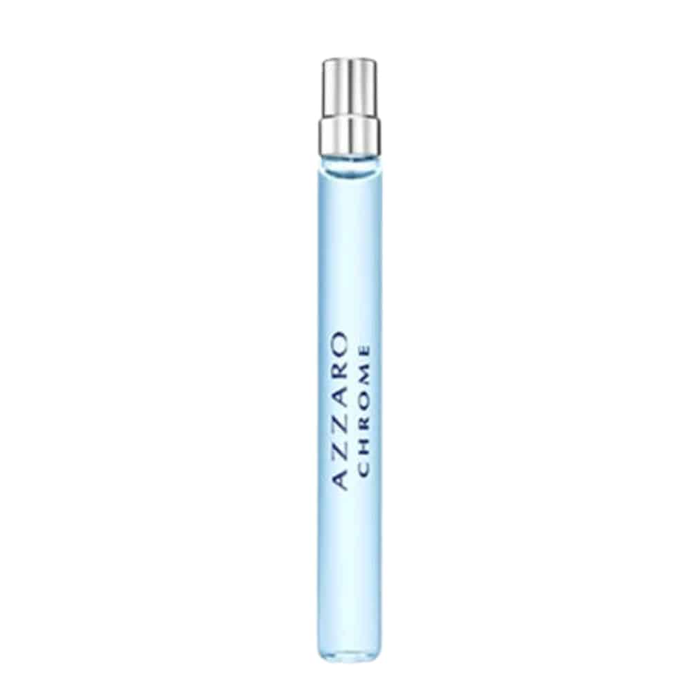 אזארו כרום בושם מוקטן לגבר אדט 10מ"ל AZZARO CHROME EDT 10ML