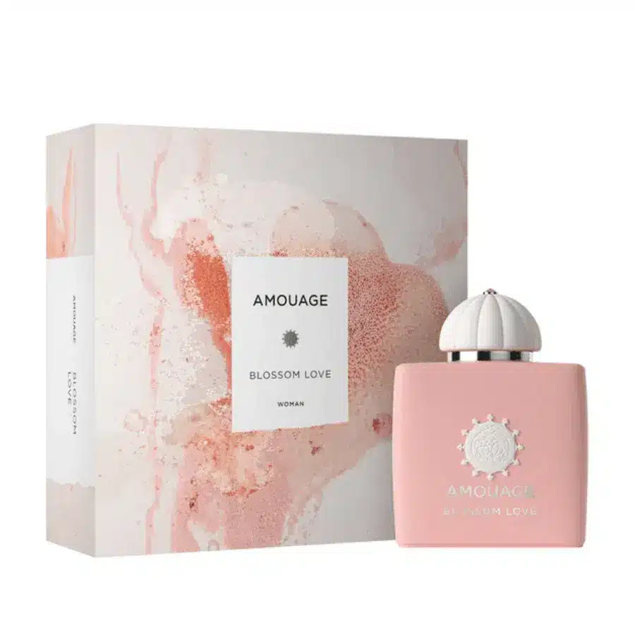 אמואג בלוסום לאב בושם לאישה אדפ 100מ"ל AMOUAGE BLOSSOM LOVE EDP 100ML – תמונה 2