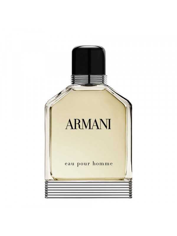 ארמני בושם לגבר או פור הום אדט 100 מ"ל Armani eau Pour Homme edt 100ml – תמונה 2