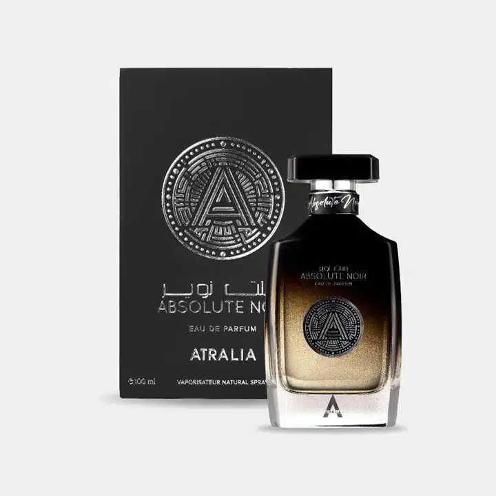 אטרליה אבסולוט נואר בושם יוניסקס אדפ 100 מל - Atralia Absolute Noir Unisex 100ml EDP – תמונה 2