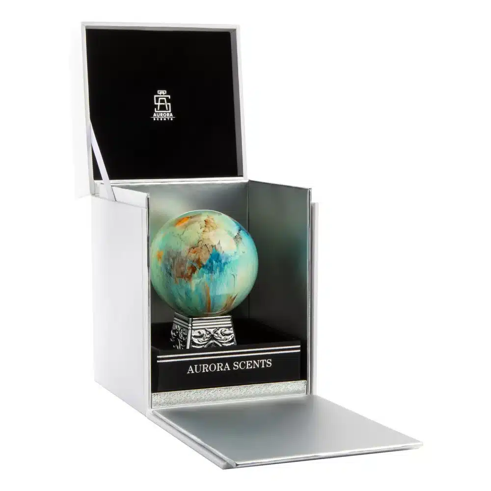 אורורה סנטס אטמוספר בושם יוניסקס אדפ 100 מל - Aurora Scents Atmosphere Unisex 100ml EDP – תמונה 2