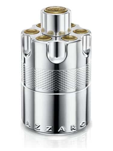 אזארו וונטד בושם לגבר באריזת טסטר אדפ 100מ"ל AZZARO WANTED EDP100ML TESTER – תמונה 2