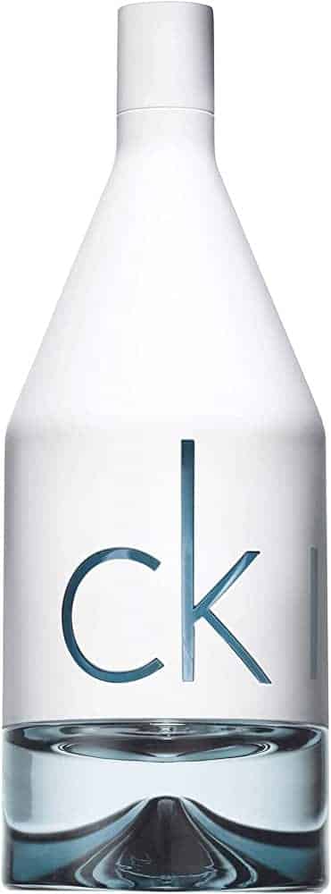 קלווין קליין סי קיי אין טו יו לגבר 100 מל אדט - CALVIN KLEIN CK IN 2 YOU EDT 100ML