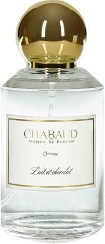 בושם יוניסקס שאבו לייט אט צ'וקולט אדט 100 מ"ל CHABAUD Lait Et Chocolat edt 100ML – תמונה 3