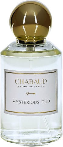 בושם יוניסקס שאבו מיסתורי אוד 100 מ"ל א.ד.פ CHABAUD MYSTERIOUS OUD 100ML E.D.P – תמונה 3