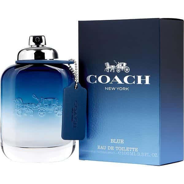קואץ' בלו בושם לגבר אדט 100מ"ל COACH Blue edt 100ml