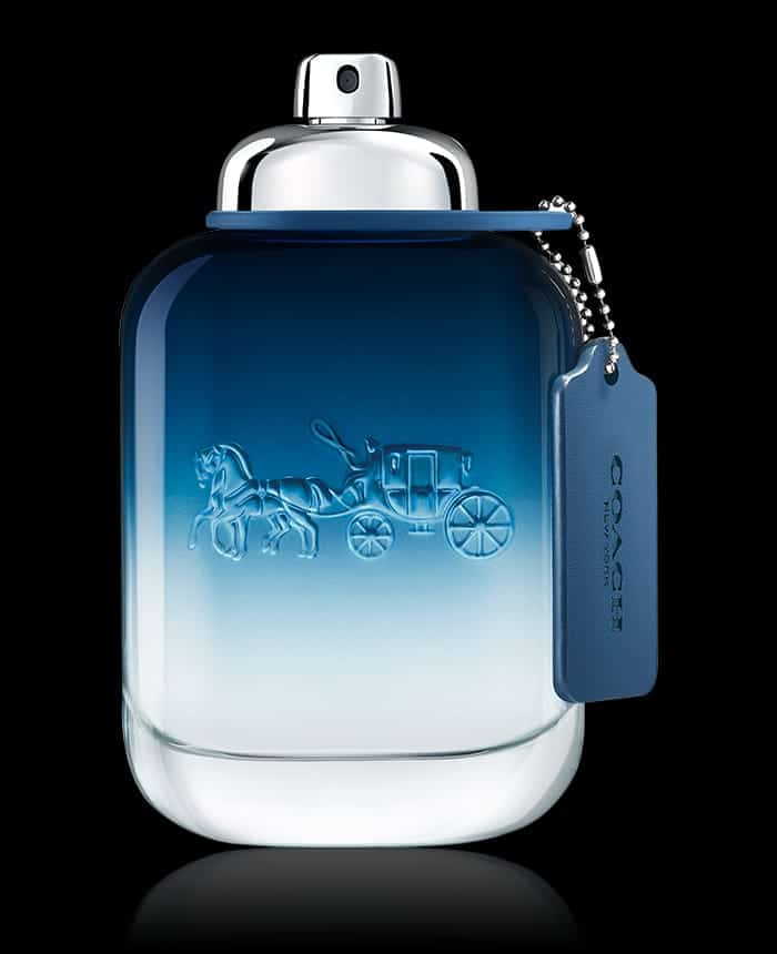 קואץ' בלו בושם לגבר אדט 100מ"ל COACH Blue edt 100ml – תמונה 3