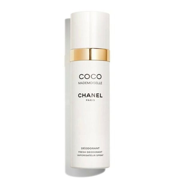 דאודורנט שאנל מדמוזאל 100 מל - COCO MADEMOISELLE FRESH DEODORANT SPRAY – תמונה 2