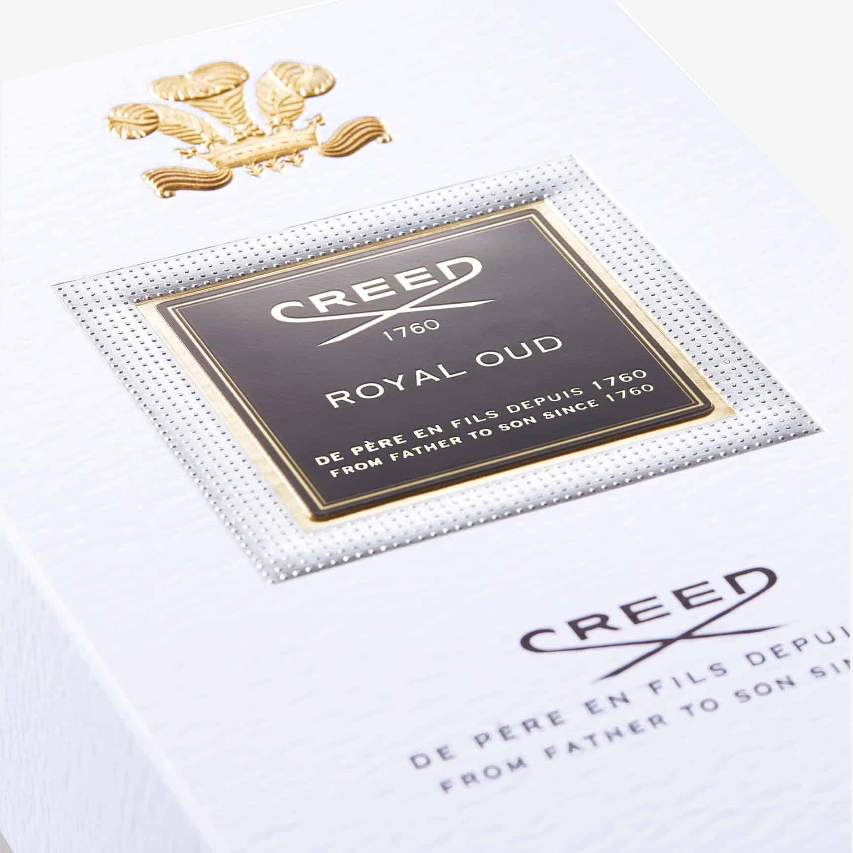 קריד רויאל אוד בושם יוניסקס אדפ 100 מל - CREED ROYAL OUD EDP 100ML – תמונה 5