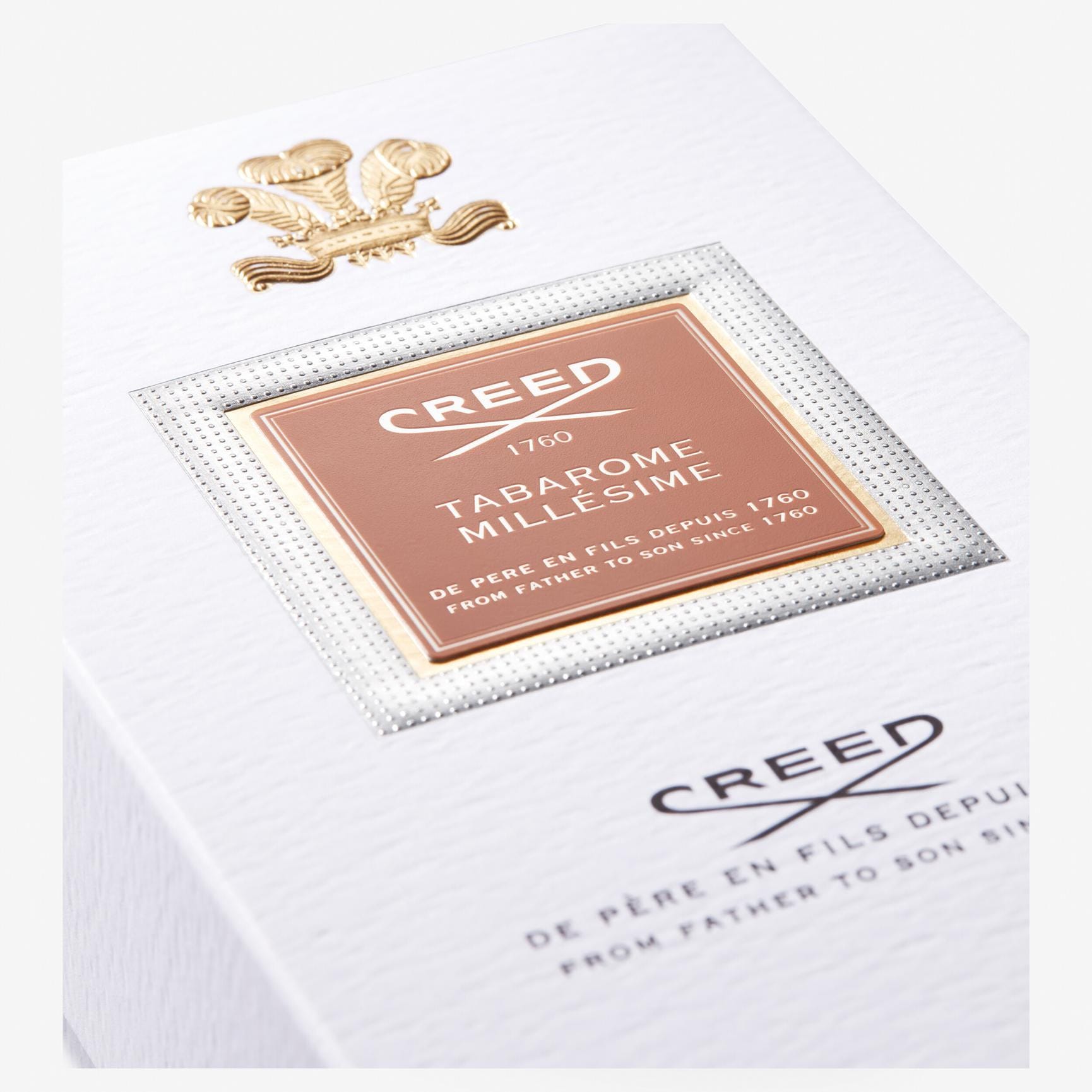 בושם יוניסקס קריד טאברום א.ד.פ 100 מ"ל CREED TABAROME MILLESIME 100ML EDP – תמונה 5