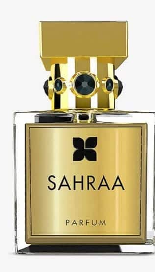דו בויס שאררה אדפ 100 מל - EDP 100ML SAHRAA By Fragrence Du Bois – תמונה 2
