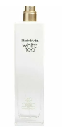 אליזבת ארדן ווייט טי לאישה 100 מל אדט טסטר - Elizabeth Arden White Tea Eau De Toilette TESTER 100 Ml