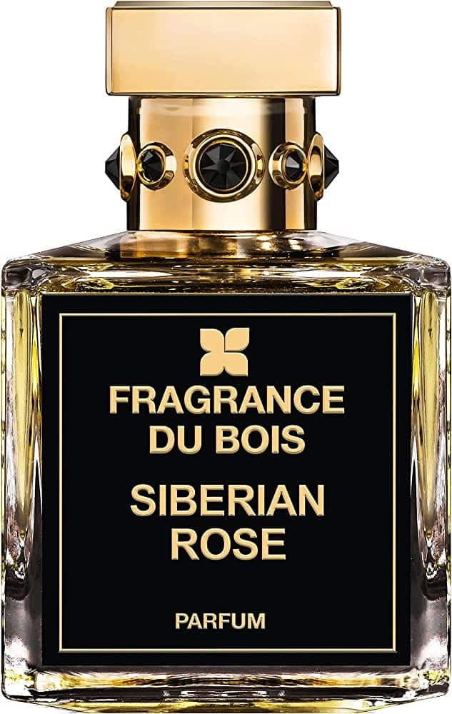 פרגרנס דו בויס סיבריאן רוז פרפיום 100מ"ל - FRAGRANCE DU BOIS SIBERIAN ROSE PARFUM 100ML