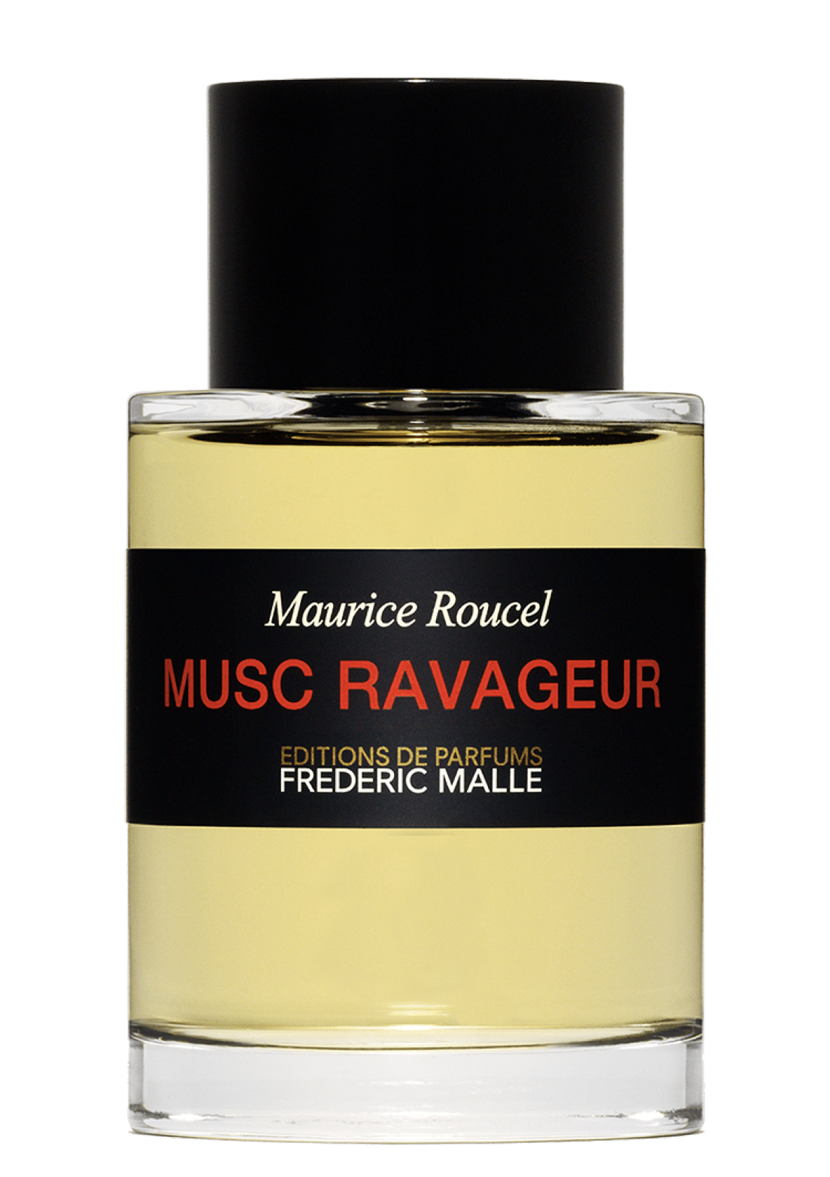 פרדריק מאל מאסק רבאגר לאישה 100 מל אדפ - FREDERIC MALLE MUSC RAVAGEUR EDP 100ML