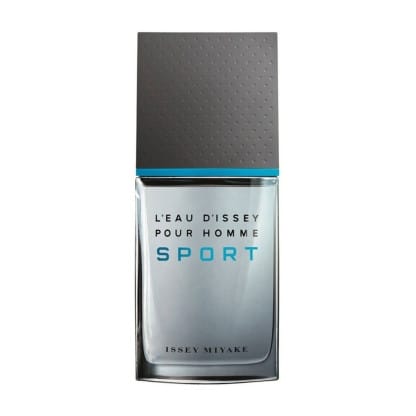 בושם לגבר איסי מיאקי ספורט אדט 100 מ"ל - Issey Miyake Leau Dissey Sport EDT 100ML – תמונה 2