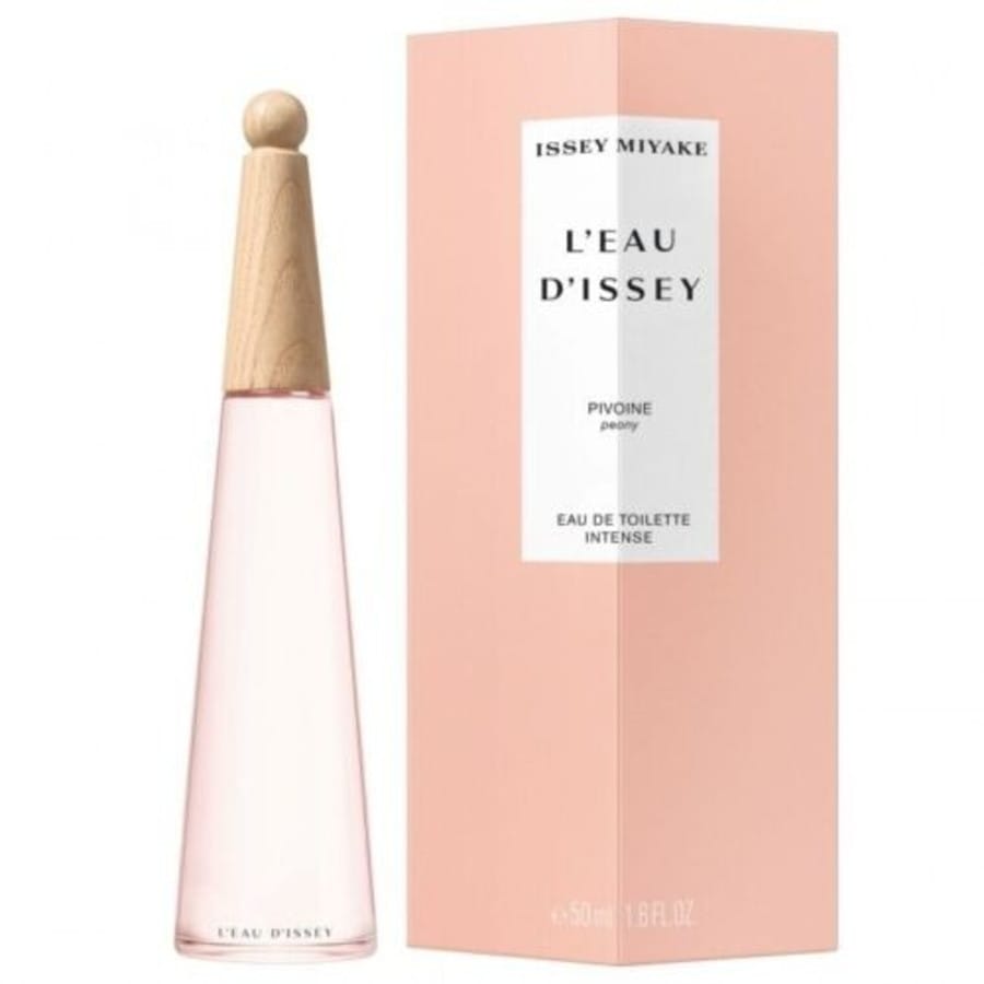 איסי מיאקי פאוני אינטנס 100 מל אדט - ISSEY MIYAKE PIVOINE EDT INTENSE 100ML – תמונה 3