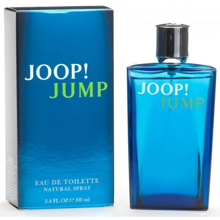 ג'ופ גאמפ בושם לגבר אדט 100מ"ל JOOP JUMP EDT 100ML