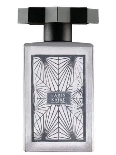 קגאל פריס יוניסקס 100 מל אדפ - KAJAL FARIS EDP 100ML – תמונה 2