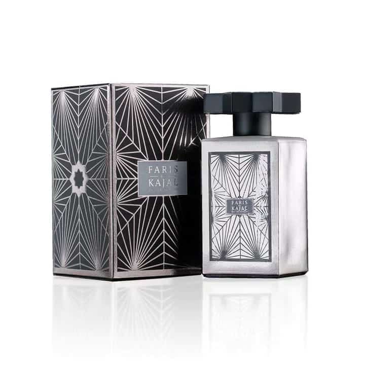 קגאל פריס יוניסקס 100 מל אדפ - KAJAL FARIS EDP 100ML – תמונה 3