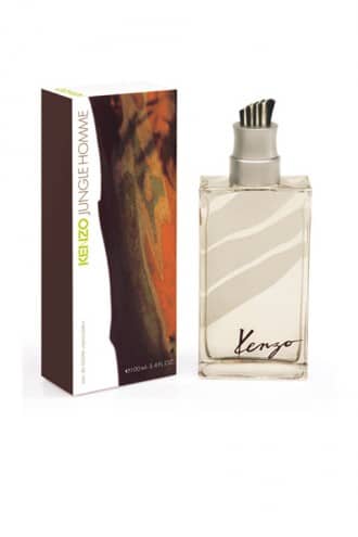 קנזו גונגל פור הום בושם לגבר אדט 100מל KENZO JUNGEL POUR HOMME EDT 100ML – תמונה 2