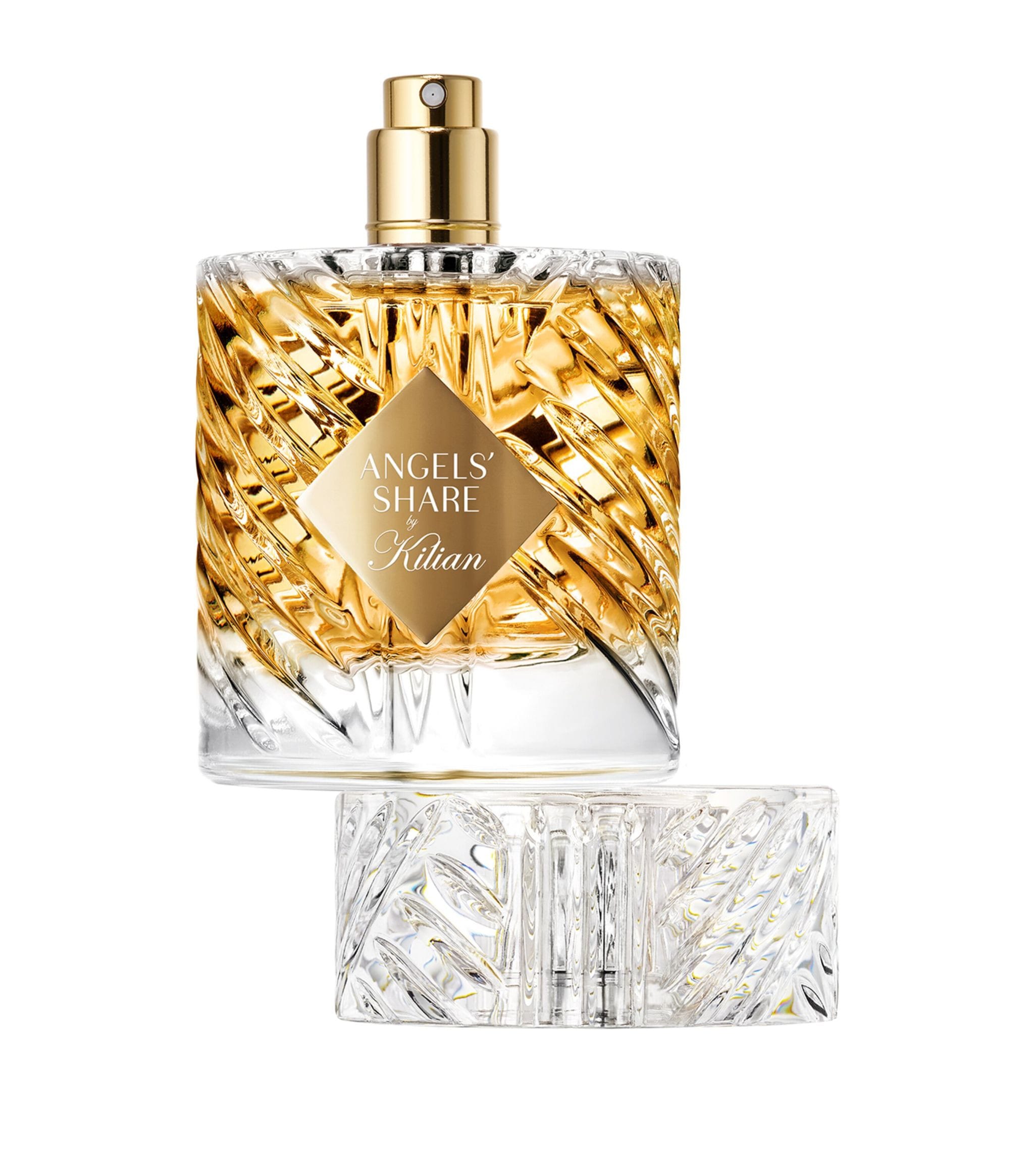 קיליאן אנגלס שייר בושם יוניסקס אדפ 100מ"ל - KILIAN ANGELS SHARE EDP 100ML – תמונה 2