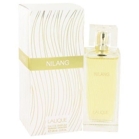 בושם לאשה לליק נילאג אדפ 100 מ"ל Lalique NILANG Eau De Parfum for Women 100ml – תמונה 2