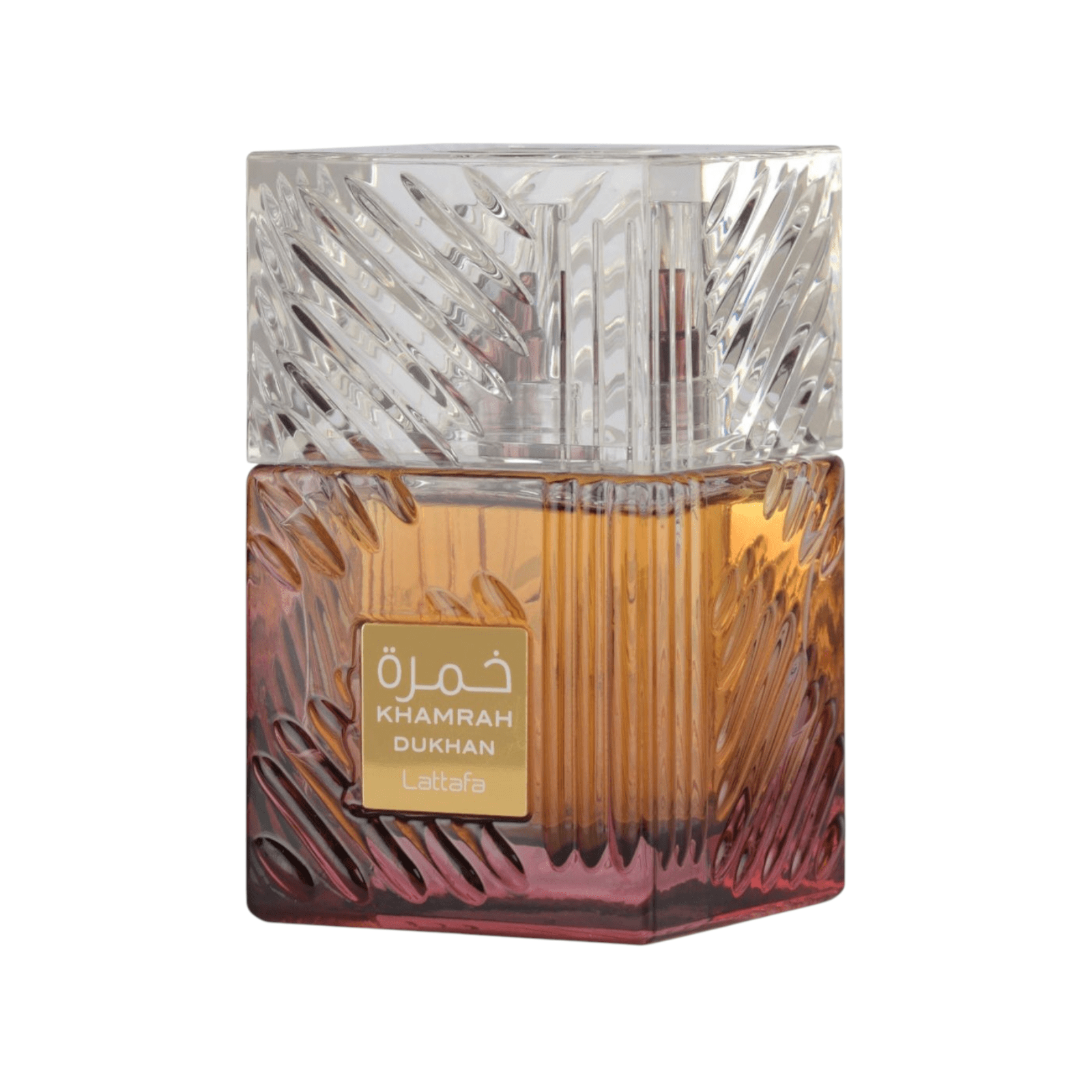לטאפה קאמרה דוחאן א.ד.פ 100 מ"ל Lattafa Khamrah Dukhan E.D.P 100 ml – תמונה 2
