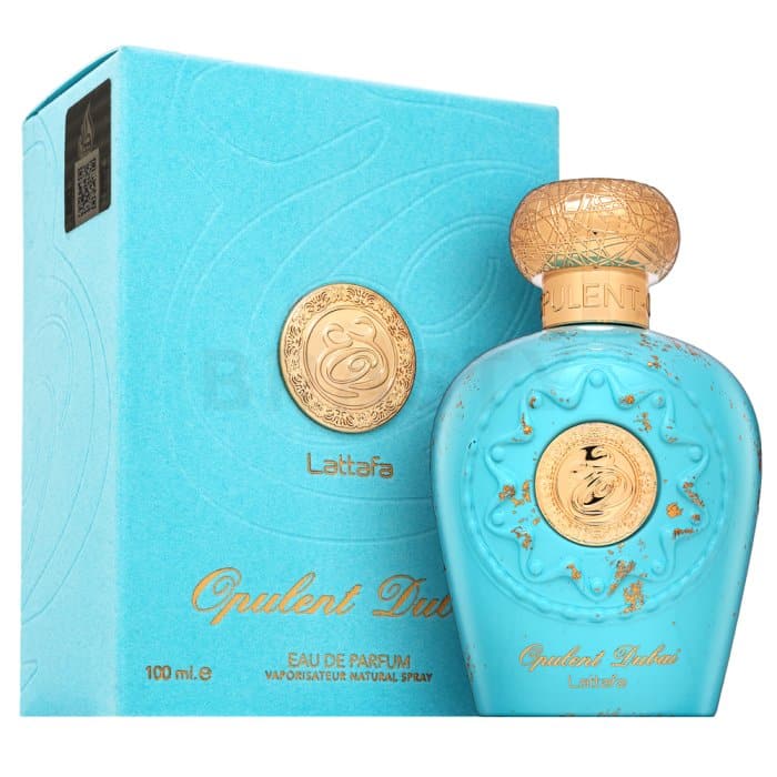 לטאפה אופולנט דובאי בושם אדפ 100מ"ל - LATTAFA OPULENT DUBAI EDP 100ML