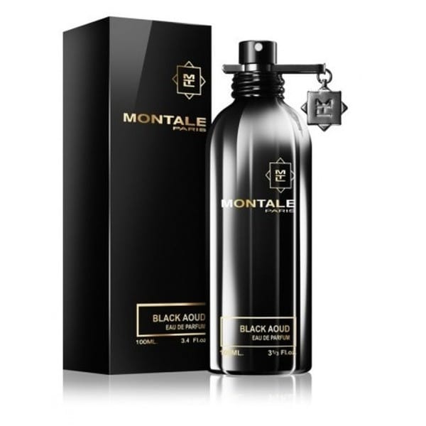 בושם יוניסקס מונטל בלאק אוד א.ד.פ 100 - ml מ״ל 100 Montale Unisex Black Aoud EDP – תמונה 2