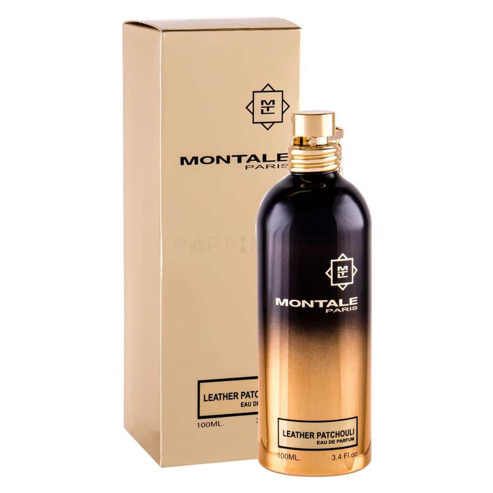 מונטל לדר פצולי אדפ 100 מל Montale Leather Patchouli Eau de Parfum 100 ml – תמונה 2