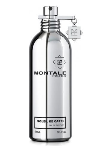 מונטל סולייל דה קאפרי בושם יוניסקס אדפ 100מ"ל - MONTALE SOLEIL DE CAPRI EDP 100ML – תמונה 2