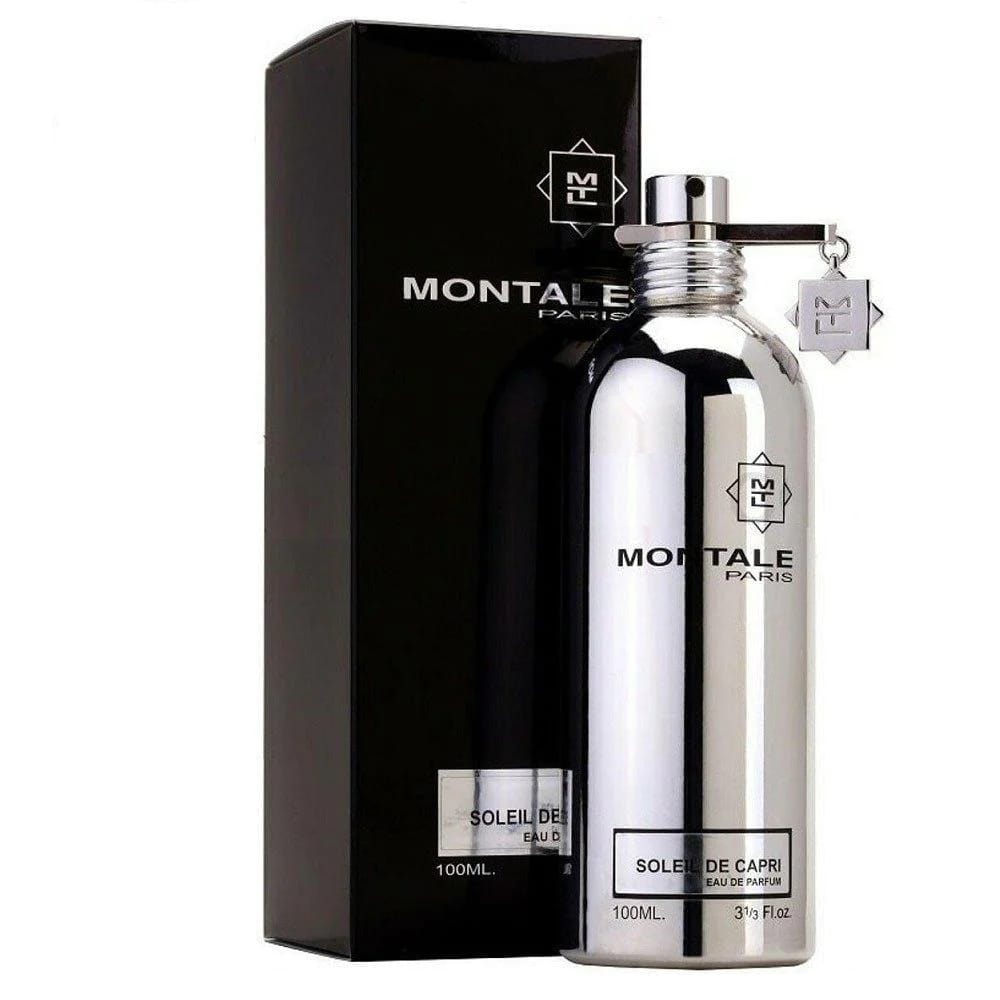 מונטל סולייל דה קאפרי בושם יוניסקס אדפ 100מ"ל - MONTALE SOLEIL DE CAPRI EDP 100ML – תמונה 3