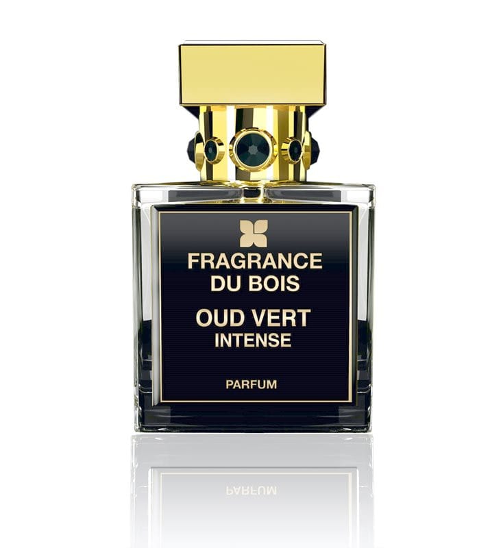 דו בויס אוד ורט אינטנס אדפ 100מל - Oud Vert Intense By Fragrence Du Bois edp 100ml – תמונה 2