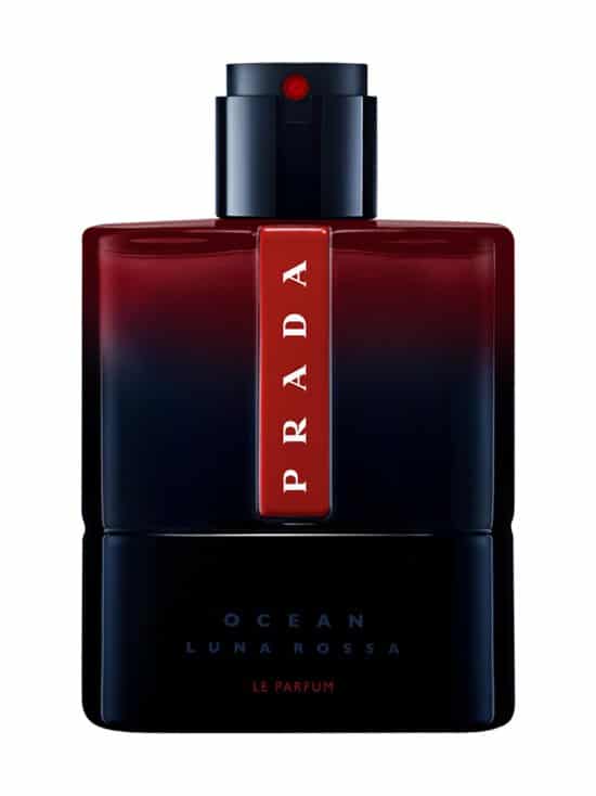 פראדה לונה רוסה אושן בושם לגבר לה פרפיום 100מ"ל PRADA LUNA ROSSA OCEAN LE PARFUM 100ML