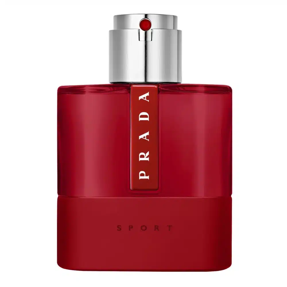 בושם לגבר פראדה לונה רוסה ספורט אדט 100 מ"ל PRADA Luna Rossa Sport 100ml E.D.T