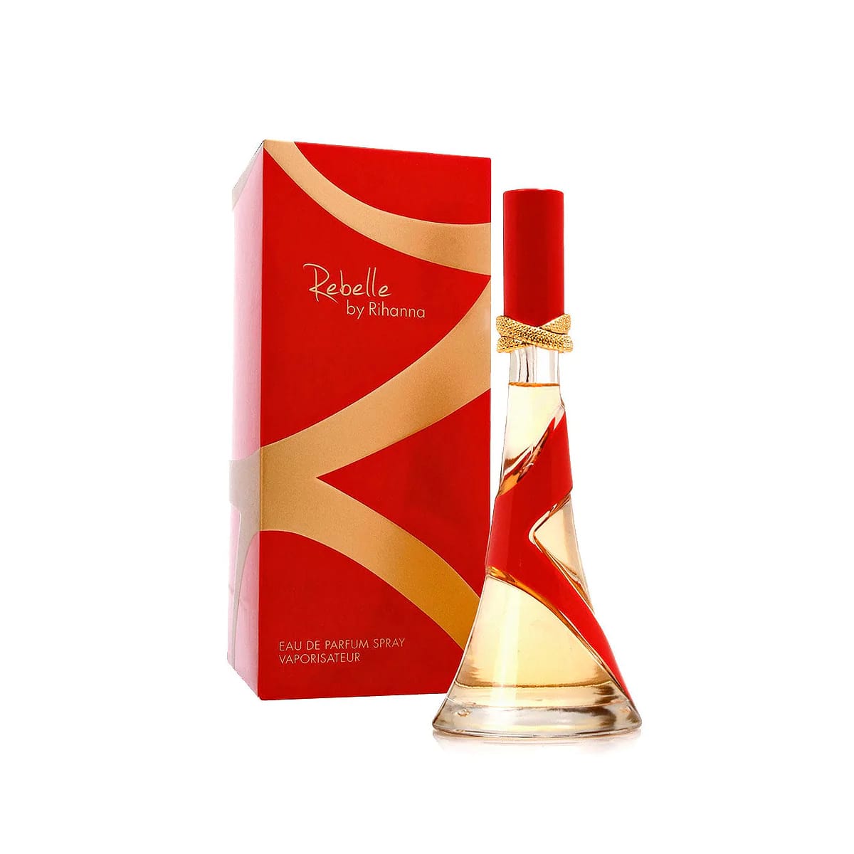 ריהאנה רבל בושם לאישה אדפ 100מ"ל RIHANNA REBELLE EDP 100ML – תמונה 2