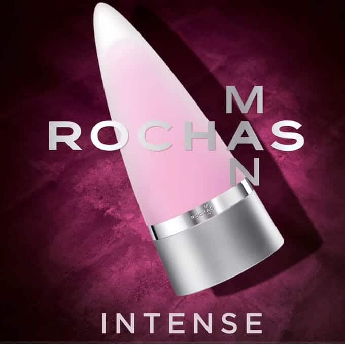 רושס אינטנס חדש בושם לגבר אדפ 100מ"ל ROCHAS MEN INTENSE EDP 100ML – תמונה 4
