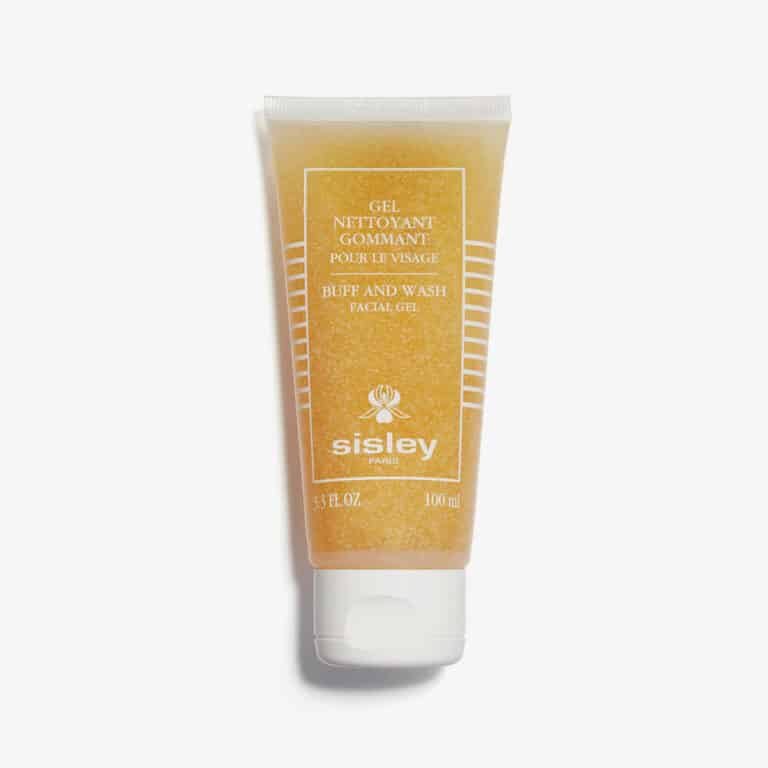 סיסלי ג'ל פילינג גרגרים 100מ"ל - SISLEY Buff And Wash Botanical Facial Gel 100ML