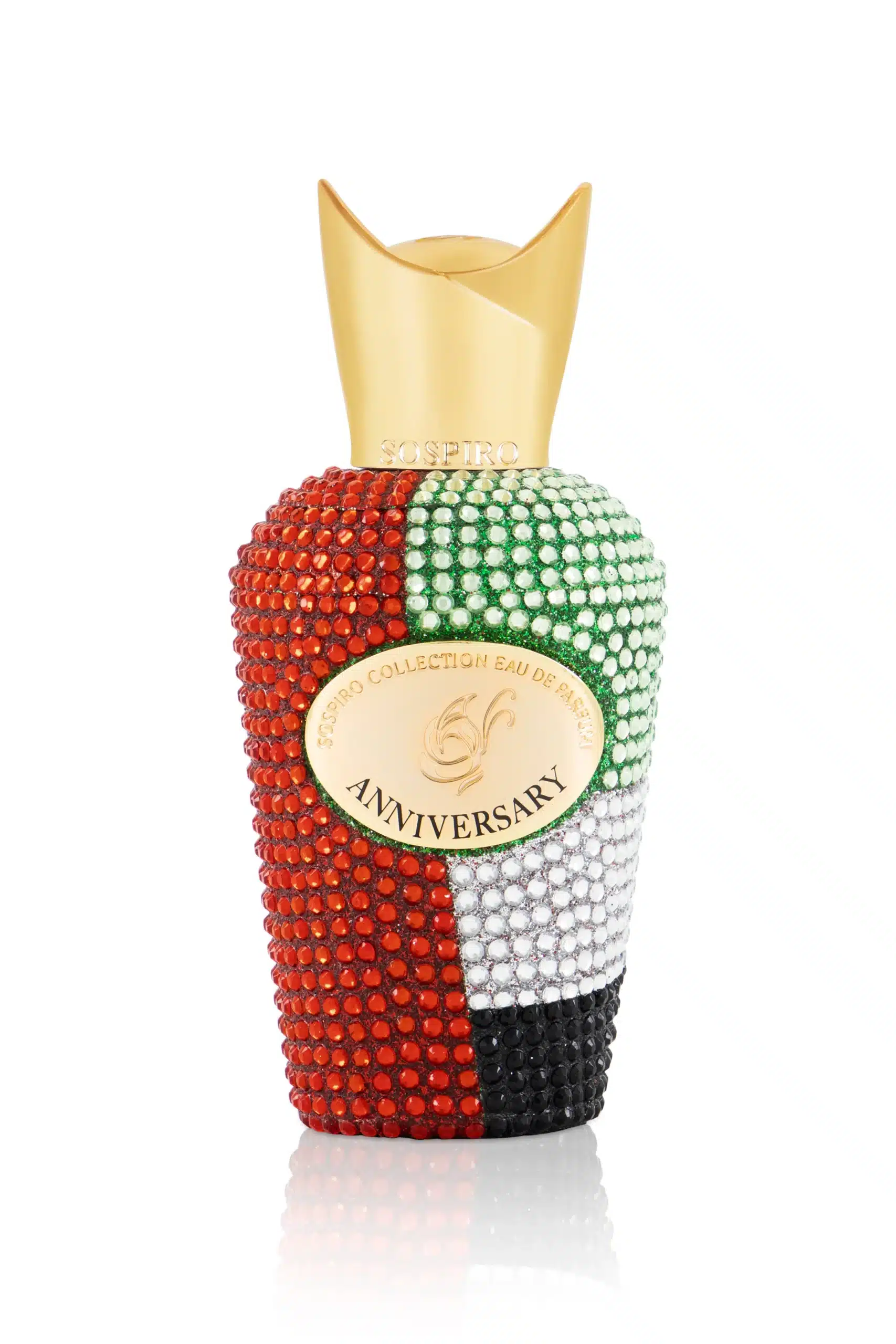 סוספירו אניברסרי לימיטד אדישן אדפ 100 מל Sospiro Anniversary Limited Edition EDP 100 ml