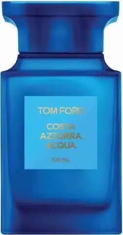 טום פורד קוסטה אזורה אקווה יוניסקס 100 מל אדט - Tom Ford Costa Azzurra Acqua EDT 100ml