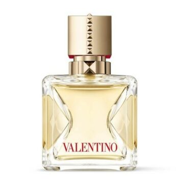 בושם לאשה ולנטינו וקה ויוה אדפ 100 מ"ל VALENTINO VOCE VIVA Eau de Parfum 100ml – תמונה 2