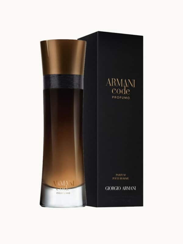 ארמני קוד פרופומו בושם לגבר אדפ 110מ"ל Armani Code Profumo EDP 110ml – תמונה 3