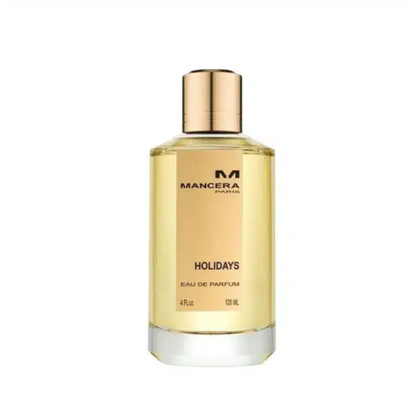 בושם יוניסקס מנסרה הולידייס אדפ 120 מ"ל Mancera Holidays E.D.P 120ml