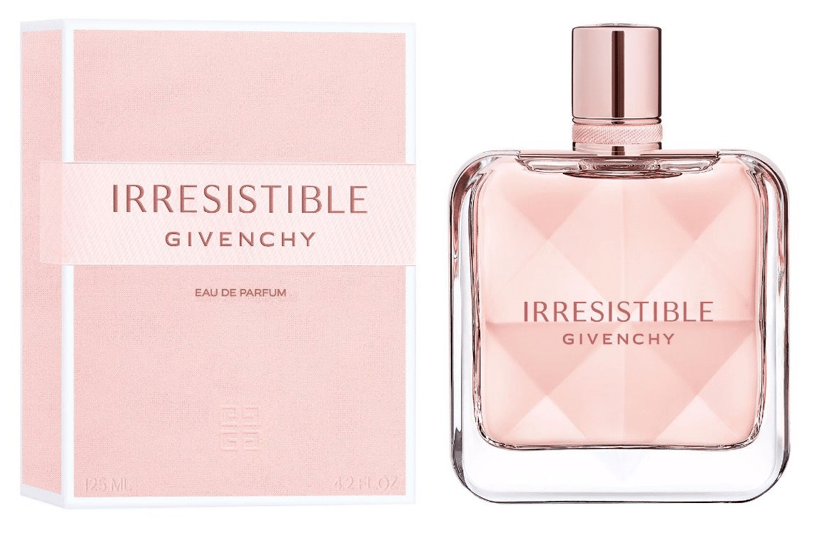 גיבנשי אירסיסטבל בושם לאישה אדפ 125 מ"ל Givenchy Irresistible Eau de Parfum 125 ml