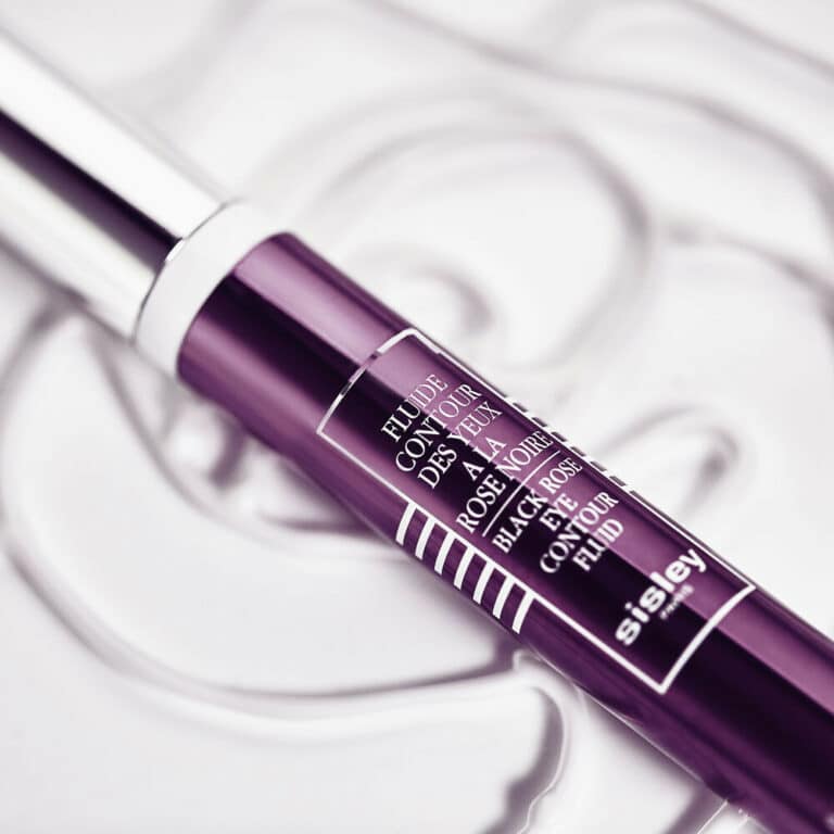 סיסלי תחליב לחות עיניים בלאק רוז 14 מ"ל SISLEY Black Rose Eye Contour Fluid – תמונה 3