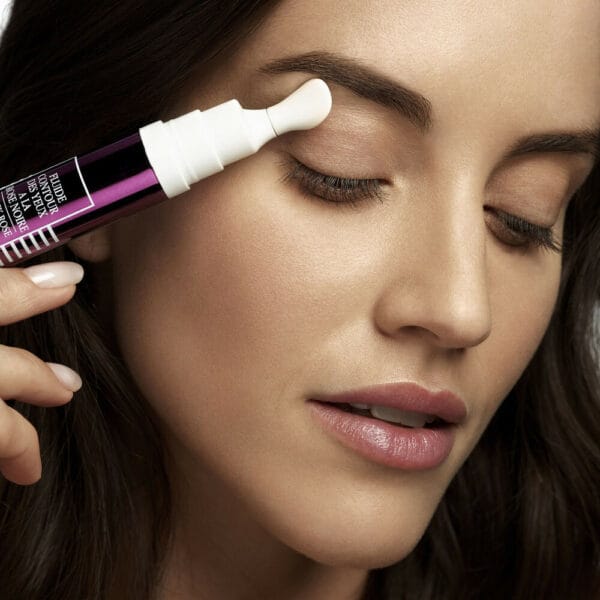סיסלי תחליב לחות עיניים בלאק רוז 14 מ"ל SISLEY Black Rose Eye Contour Fluid – תמונה 5